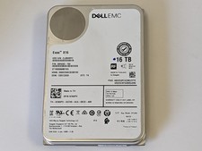 Dell 16tb exos for sale  Rochester