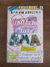 Taglia cuci ama usato  Martinsicuro