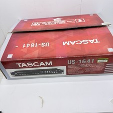 Tascam 1641 audio for sale  Hidden Valley Lake