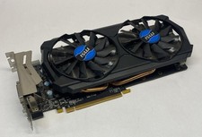 Placa de Vídeo Gráfica 4GB MSI nVidia GeForce GTX970 GDDR5 Dual DVI, DP, HDMI PCI-e comprar usado  Enviando para Brazil