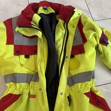 Rettungsdienst jacke warnkleid gebraucht kaufen Rettungsdienst jacke warnkleid gebraucht kaufen  Merzenich