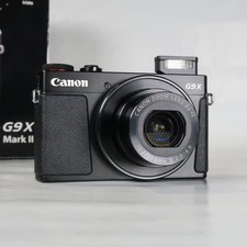 Canon powershot mark d'occasion  Jouques