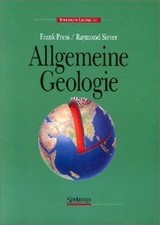 Allgemeine geologie einführun gebraucht kaufen  Berlin