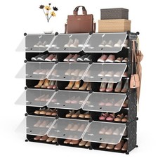 Portable tier shoe for sale  Brentwood