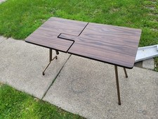Vintage mcm folding for sale  Endicott