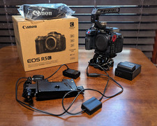 Canon eos r5c for sale  Austin