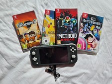 Nintendo switch lite for sale  PETERBOROUGH