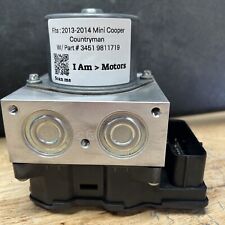 Refurbished abs control for sale  Corona