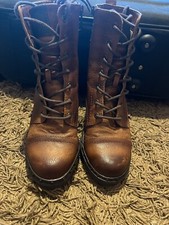 Mustang stiefel blockabsatz gebraucht kaufen  Hamburg