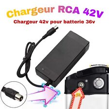 Chargeur 42v batterie d'occasion  Cannes