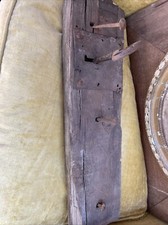 Ancienne serrure provenant d'occasion  Troyes
