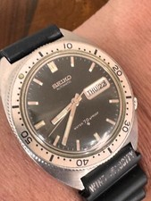 Vintage 1968 seiko for sale  SHEFFIELD