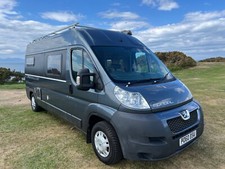 Swift mondial camper for sale  AYR