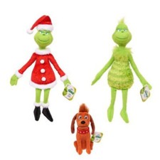 3pcs grinch volé d'occasion  France