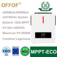 Offof 6.2kva solar d'occasion  Expédié en Belgium