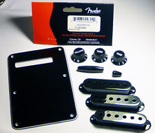 Genuine fender black d'occasion  Expédié en Belgium