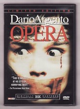 Dario argento opera usato  Iglesias