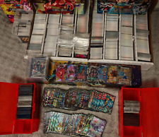 Lot 500 cartes d'occasion  Roche-la-Molière