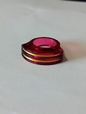 Bague cristal baccarat d'occasion  Albi