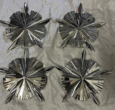 Usado, Conjunto de 4 tampas de centro FERRETTI CABO tampas de cubo de roda cromadas CAP731L186 LG0412-45 comprar usado Usado, Conjunto de 4 tampas de centro FERRETTI CABO tampas de cubo de roda cromadas CAP731L186 LG0412-45 comprar usado  Enviando para Brazil