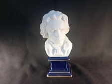 Buste beethoven biscuit d'occasion  Alès