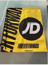 Yellow black sports for sale  BOLTON