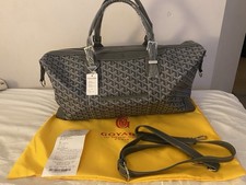 Goyard boston duffel for sale  LONDON