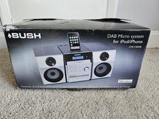 Boxed complete bush for sale  BRADFORD