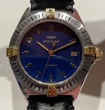 Breitling callisto quartz usato  Milano