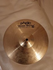 Paiste noise works for sale  LONDON