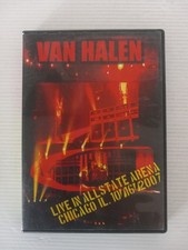 Van Halen Live In Allstate Arena Chicago IL 10/16/2007 DVD 2 Discs comprar usado  Enviando para Brazil