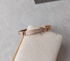 Bracelet jonc rigide d'occasion  Seingbouse