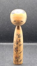 Poupee kokeshi japonaise d'occasion  Pontault-Combault