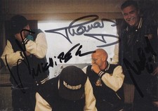 Autogramm fantastischen fanta gebraucht kaufen  Buxtehude