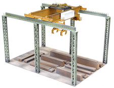 Steel works diorama for sale  COVENTRY