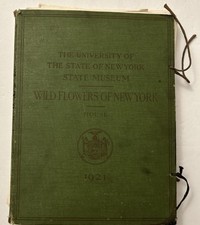 Antique portfolio book for sale  Rochester