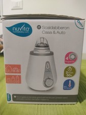 Scaldabiberon nuvita casa usato  Uscio