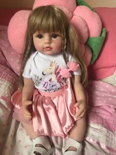 Beautiful blonde haired for sale  GUILDFORD