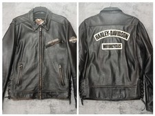 Harley davidson jacket for sale  Farmington