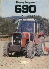 Massey Ferguson Ciągnik 690 Instrukcja obsługi - MF690 na sprzedaż  Wysyłka do Poland