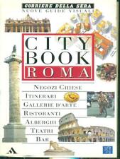 City book roma usato  Italia