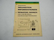 Pel senator monza gebraucht kaufen  Merseburg