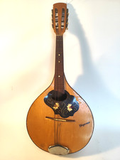 Bauchmandoline mandoline instr gebraucht kaufen  Grünhainichen