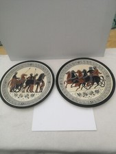 Decorative plates wallplates for sale  WILMSLOW