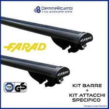 Kit portatutto barre usato  Santa Maria Capua Vetere