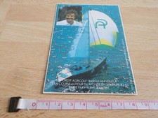 Sailing sticker boat d'occasion  Expédié en Belgium