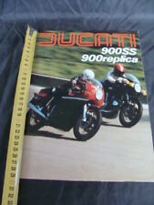 Brochure moto ducati usato  Santena