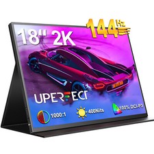 Uperfect 144hz zoll gebraucht kaufen  Bremen