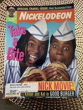 Good burger nickelodeon for sale  Elkton