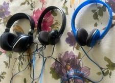 Lot headphones sets for sale  Wilkes Barre